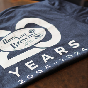20th Anniversary Short Sleeve Tee