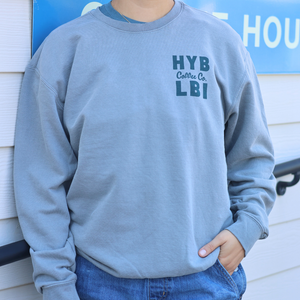 Vintage Logo Crewneck Sweatshirt