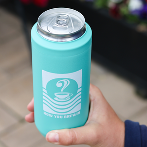 12oz Slim Can Cooler