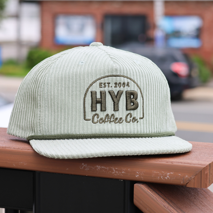 Vintage HYB  Flat Brim