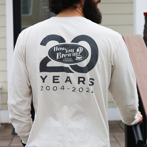 20th Anniversary Long Sleeve