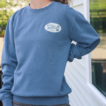 Load image into Gallery viewer, Good Coffee Feelin Crewneck Sweatshirt