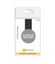 Load image into Gallery viewer, But First Coffee Magnetic Bookmark