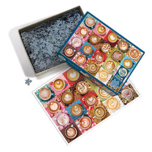 Load image into Gallery viewer, Love You A Latte 500c Puzzle