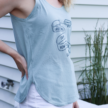 Load image into Gallery viewer, Greetings from LBI Women&#39;s Tank