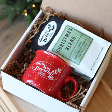 Load image into Gallery viewer, Holiday Gift Set (Mug or Ornament Option)