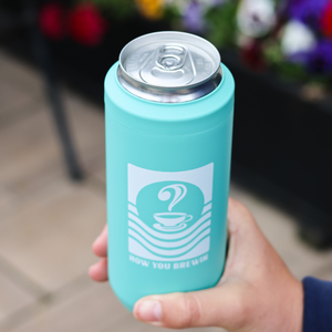 12oz Slim Can Cooler