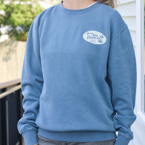 Good Coffee Feelin Crewneck Sweatshirt