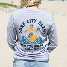 Load image into Gallery viewer, Surf City Blend Long Sleeve
