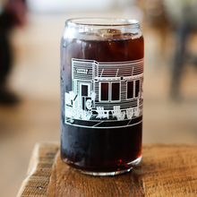Load image into Gallery viewer, 16oz Surf City Can Glass
