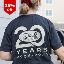 Load image into Gallery viewer, 20th Anniversary Short Sleeve Tee