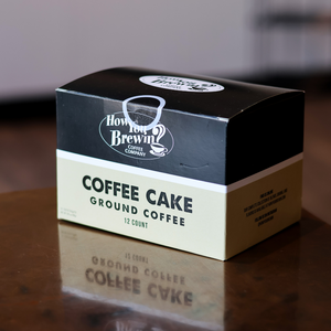 Coffee Cake K-Cups
