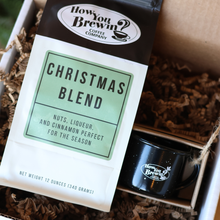 Load image into Gallery viewer, Holiday Gift Set (Mug or Ornament Option)