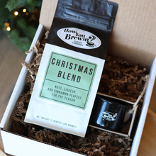 Load image into Gallery viewer, Holiday Gift Set (Mug or Ornament Option)