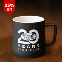 Load image into Gallery viewer, Anniversary Ceramic Matte Coffee Mug