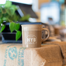 Load image into Gallery viewer, 16oz HYB Vintage Ceramic Mug