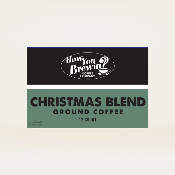 Christmas Blend K-Cups