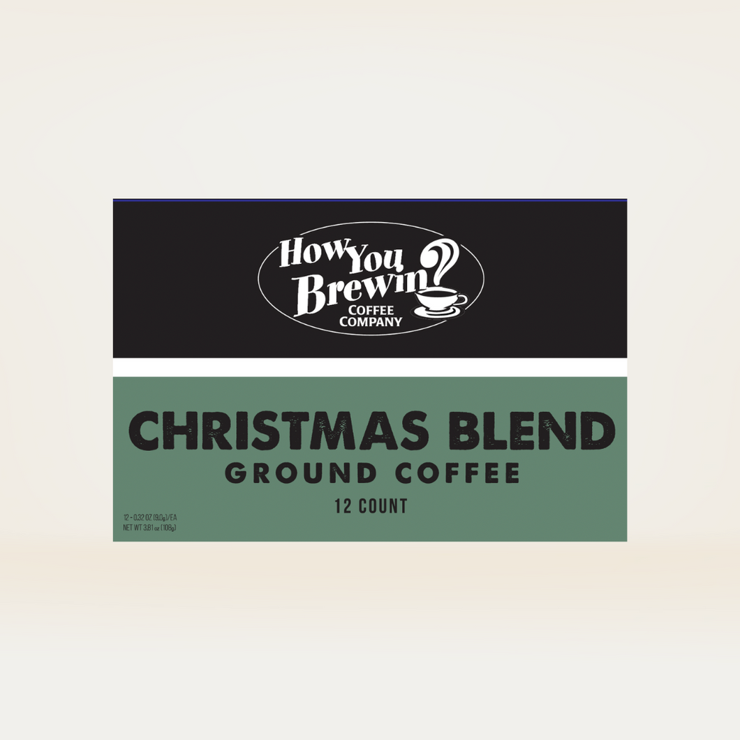 Christmas Blend K-Cups