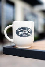 Load image into Gallery viewer, Logo Ceramic Mug (Cream)