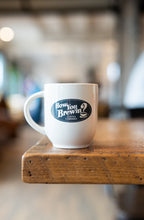 Load image into Gallery viewer, Logo Ceramic Mug (Cream)