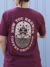 Load image into Gallery viewer, Coffee Grounded Short Sleeve