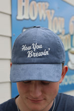 Load image into Gallery viewer, How You Brewin Corduroy Baseball Cap