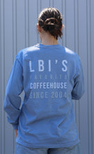Load image into Gallery viewer, LBI's Favorite Coffeehouse Long Sleeve