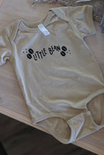 Load image into Gallery viewer, Little Bean Onesie