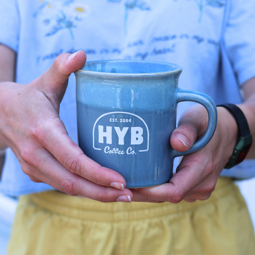 16oz HYB Vintage Ceramic Mug