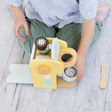 Load image into Gallery viewer, Barista in Training, Kids Coffee Set