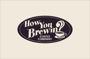 How You Brewin® Online Shop Gift Card