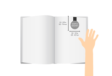 Load image into Gallery viewer, But First Coffee Magnetic Bookmark