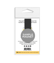 Load image into Gallery viewer, But First Coffee Magnetic Bookmark