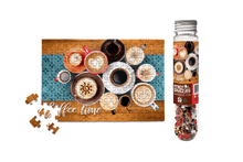 Load image into Gallery viewer, Coffee Mini Jigsaw Puzzle
