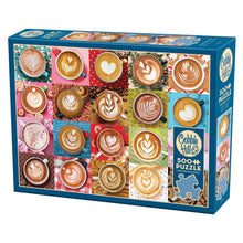 Load image into Gallery viewer, Love You A Latte 500c Puzzle