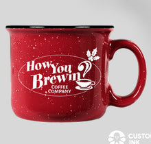Load image into Gallery viewer, Holiday Camper Mug