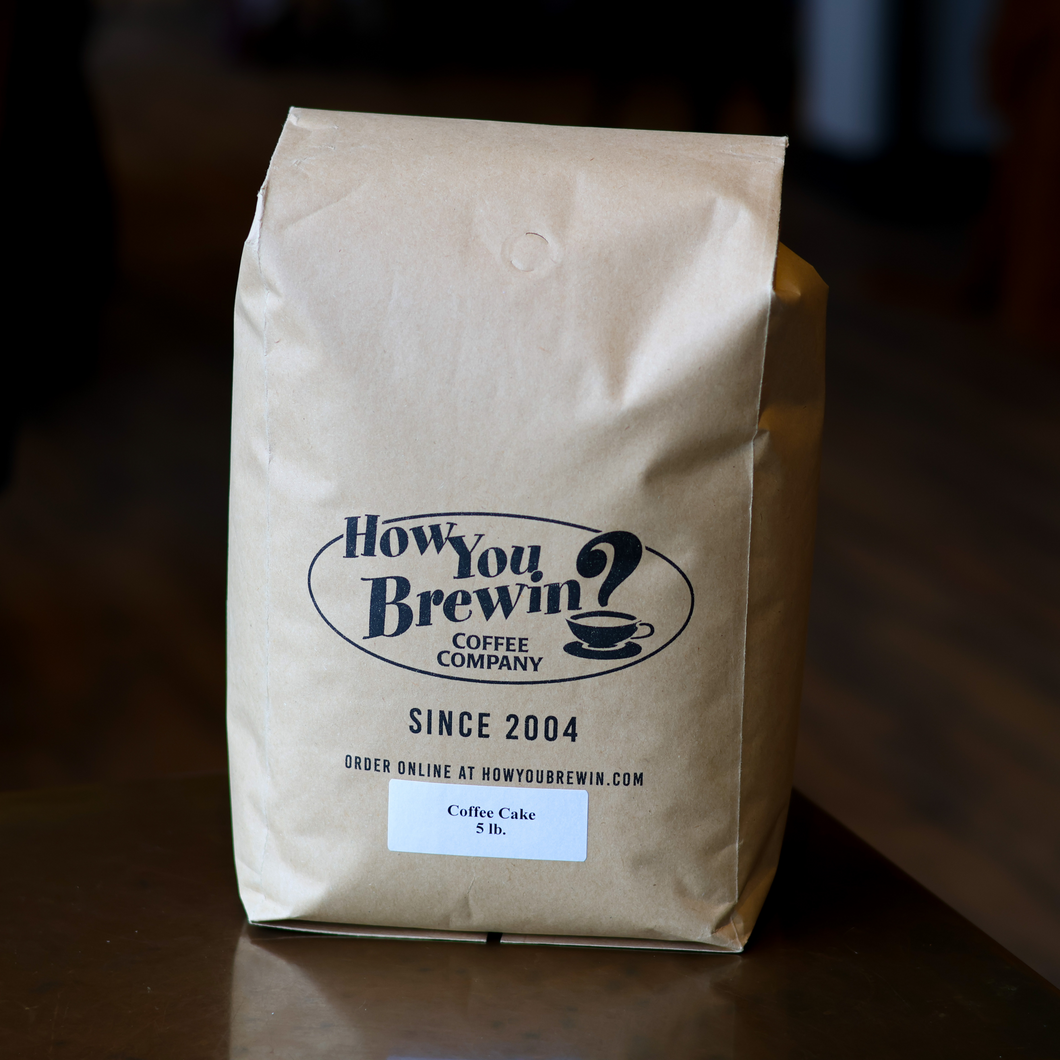 Coffee best sale bag company