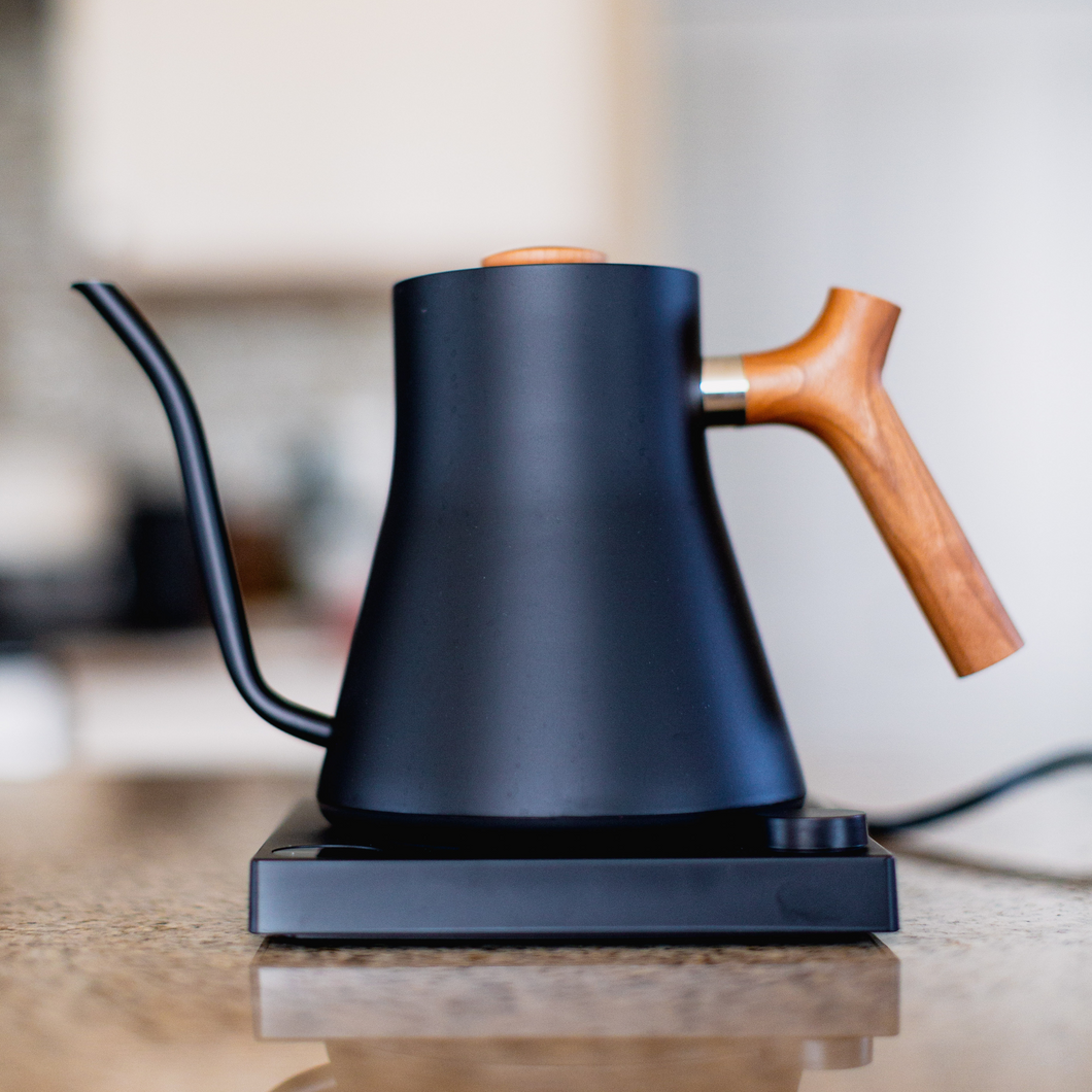 Fellow Stagg EKG+ Bluetooth Electric Kettle - Red Rooster Coffee