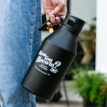 Load image into Gallery viewer, 64oz Coffee Growler