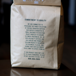 5 LB Coffee Bag