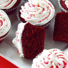 Load image into Gallery viewer, Red Velvet Cupcake